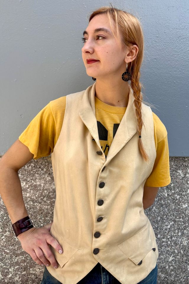Antique Grenadier Grands Wool Vest Selected by Nomad Vintage #2