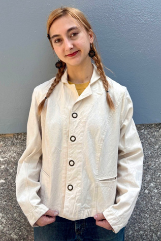 Vintage J Morgan Puett Jacket Selected by Nomad Vintage