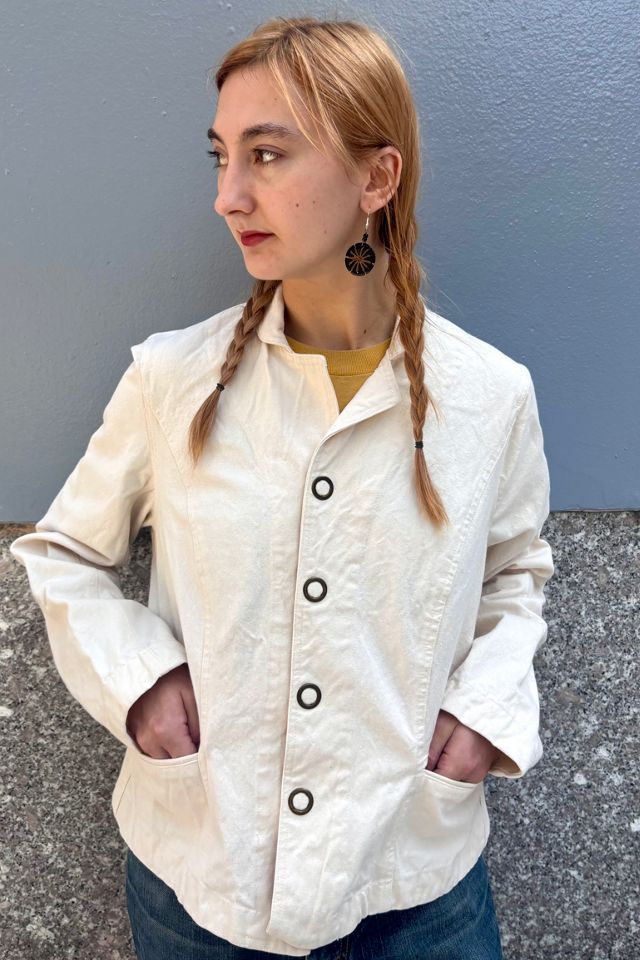 Vintage J Morgan Puett Jacket Selected by Nomad Vintage #1