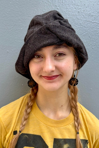 Vintage Lilith Flapper Style Hat Selected by Nomad Vintage