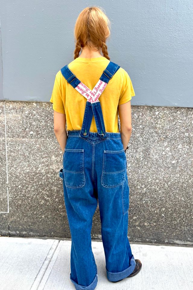 Vintage Pointer Brand Overalls Selected by Nomad Vintage #1