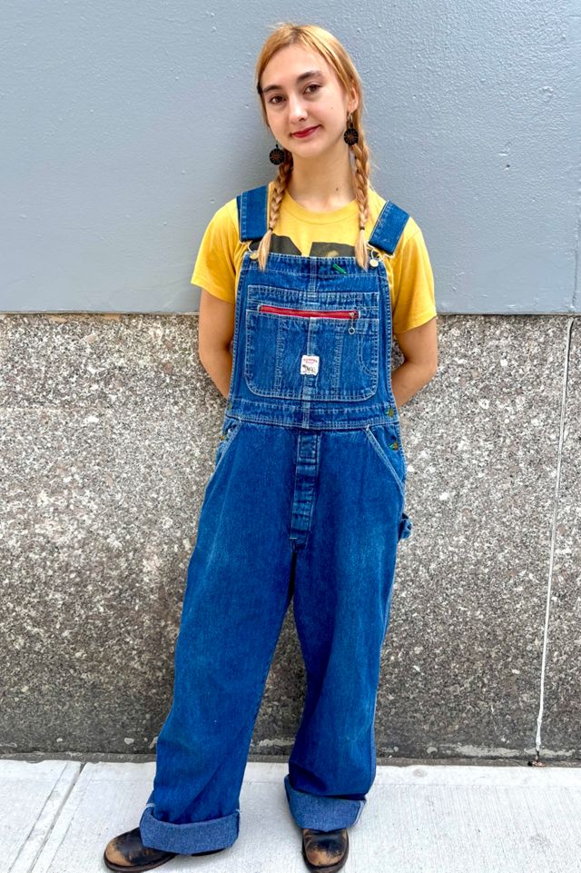 Vintage Pointer Brand Overalls Selected by Nomad Vintage #2