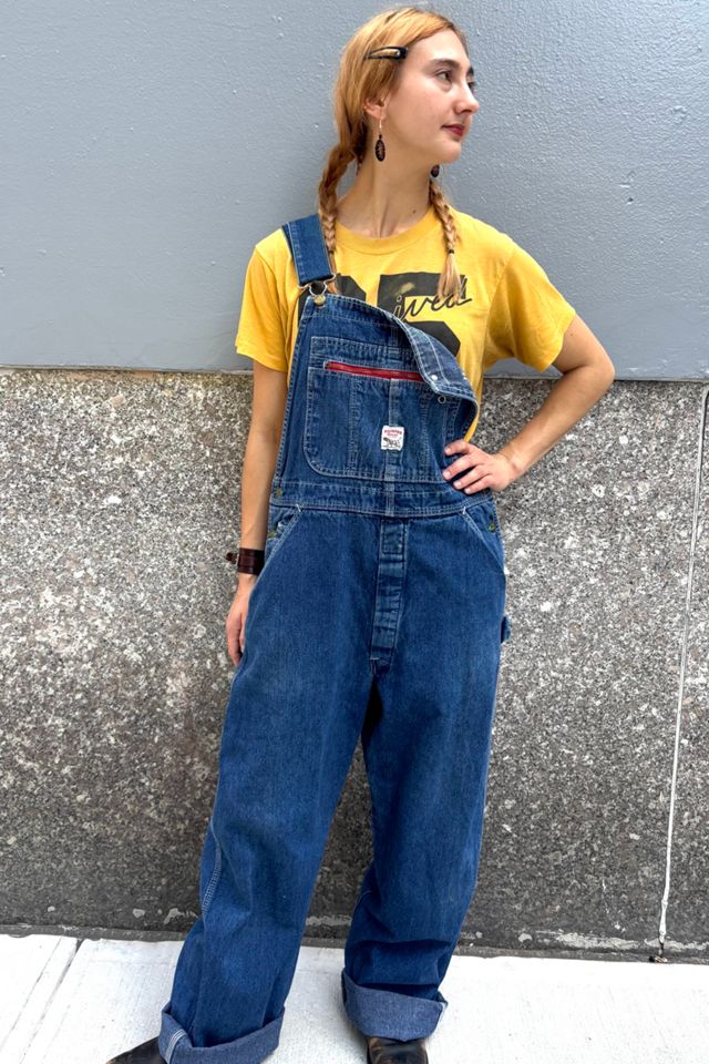 Vintage Pointer Brand Overalls Selected by Nomad Vintage #3