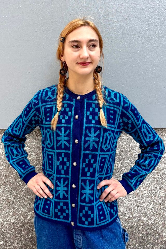 1960’s Wool Cardigan Selected by Nomad Vintage #2
