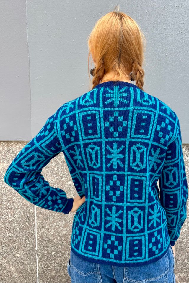 1960’s Wool Cardigan Selected by Nomad Vintage #3