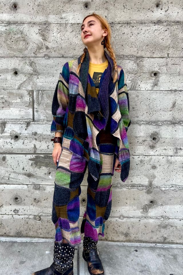 Vintage M. Skyoko Two Piece Knit Set Selected by Nomad Vintage #2