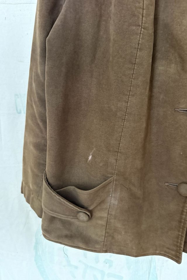 GOOD DAYS 1960s Heeksuede Jacket #3