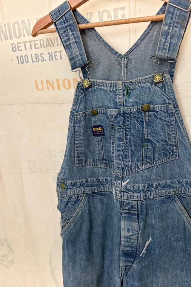 GOOD DAYS 1980s OshKosh Overalls #3