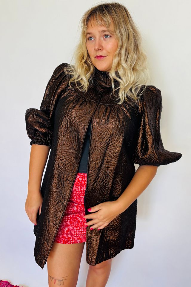 Vintage Bronze Glaze Jacket Selected by Atlantic Vintage #1
