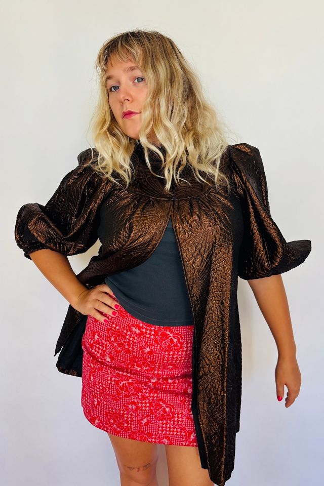 Vintage Bronze Glaze Jacket Selected by Atlantic Vintage #2