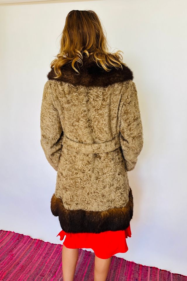 Vintage Mom Sunday Church Coat Selected by Atlantic Vintage #2