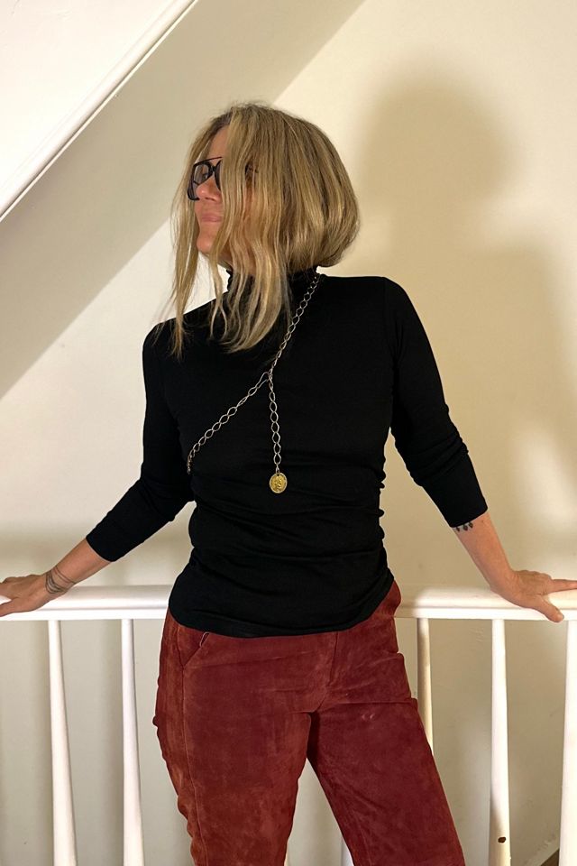 Vintage Gold Chain and Coin Belt Selected by KA.TL.AK #1