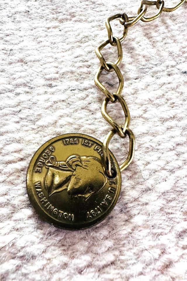 Vintage Gold Chain and Coin Belt Selected by KA.TL.AK #3