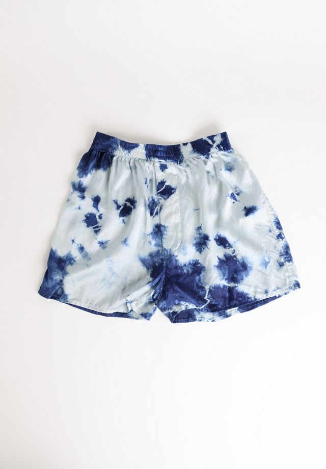 Meredith Brion Silk Boxer Shorts #2