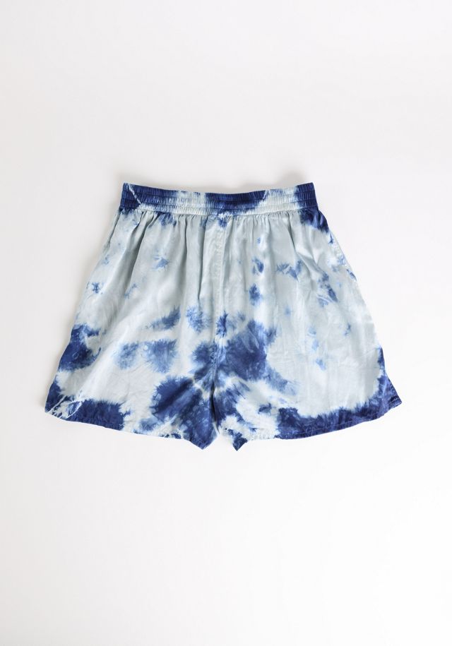 Meredith Brion Silk Boxer Shorts #3