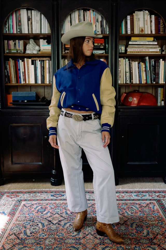 1990s Levi's Tab Twills Stone Chino Trousers by Lauren Owen of Texas #1