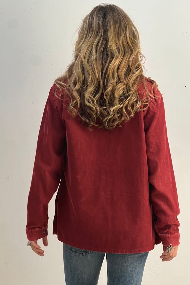 Vintage Jacket Corduroy Selected by Anna Corinna #2