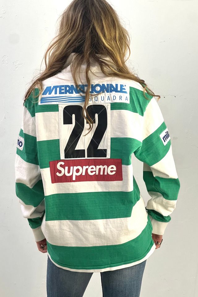 Vintage Supreme Rugby Selected by Anna Corinna #1