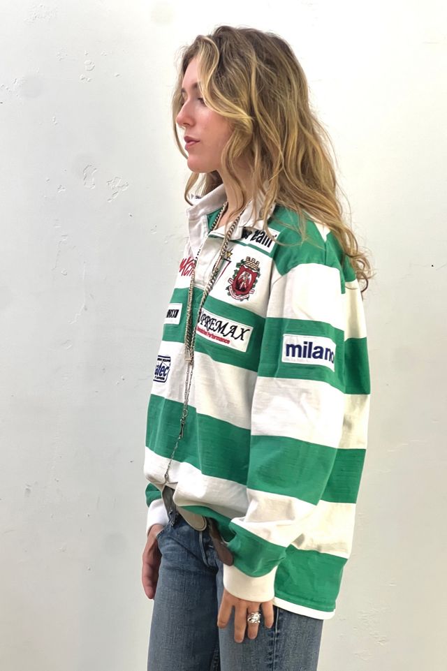 Vintage Supreme Rugby Selected by Anna Corinna #2