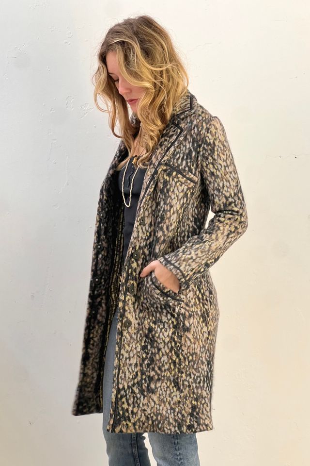 Vintage Missoni Wool Jacket Selected by Anna Corinna #1