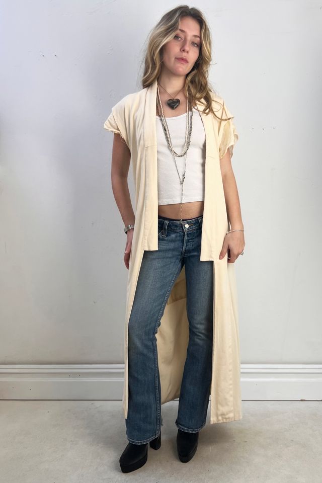 Vintage Kimono Silk Deconstructed Selected by Anna Corinna #1