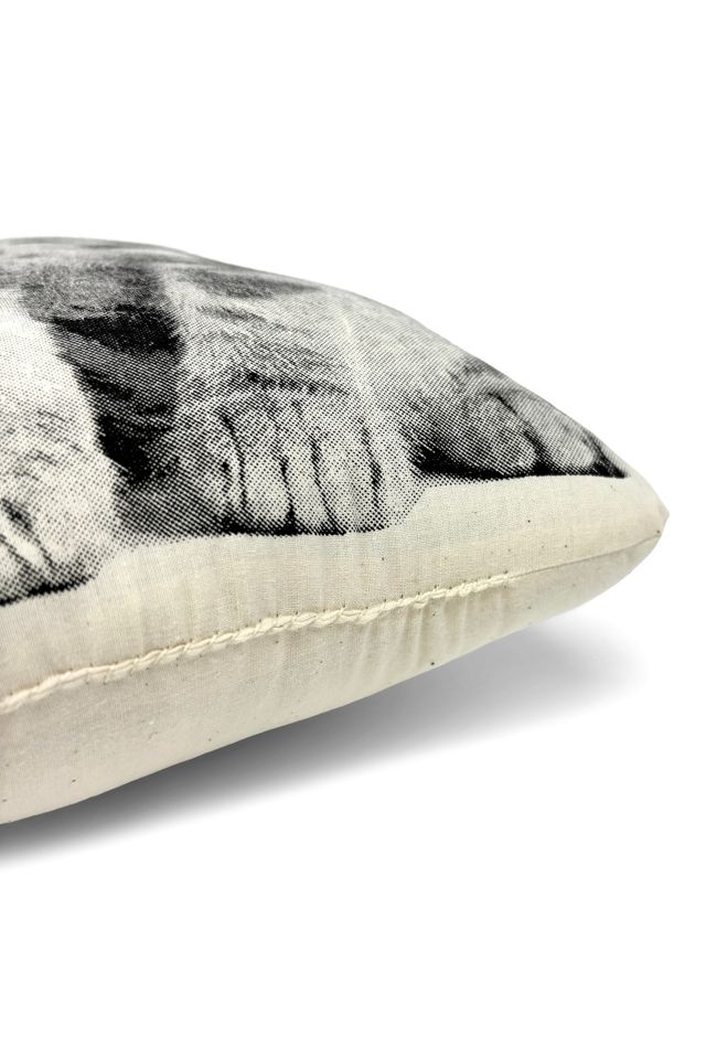 Broderpress Cat Pillow #4