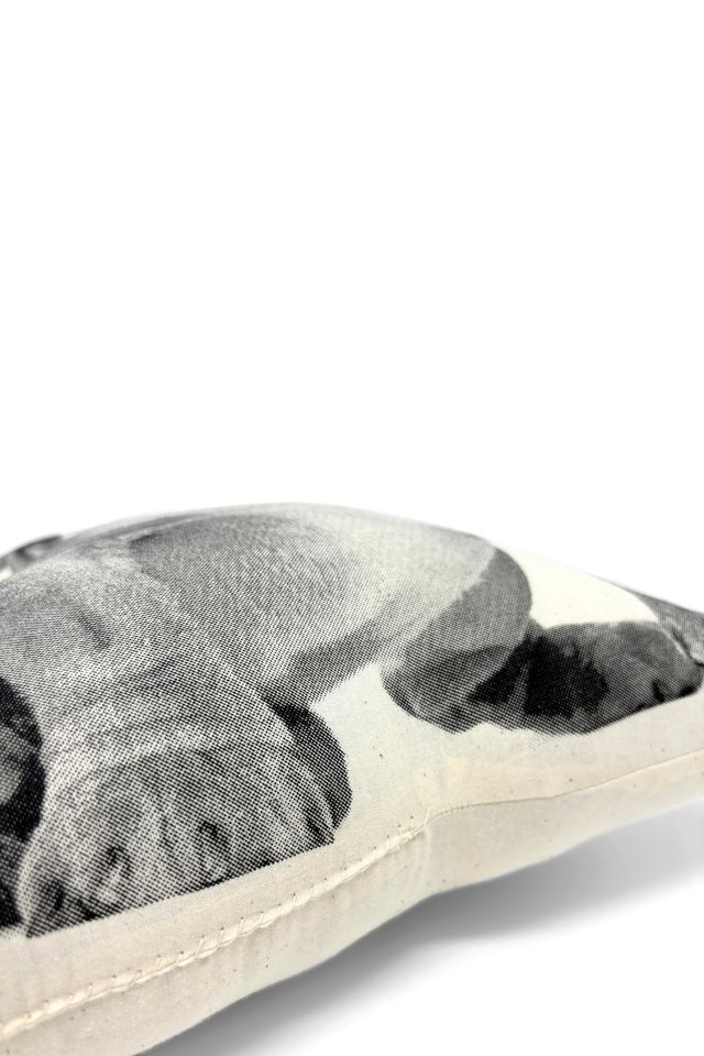 Broderpress Bulldog Pillow #3