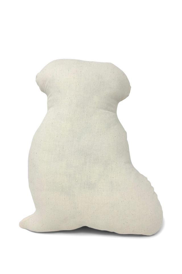 Broderpress Bulldog Pillow #4