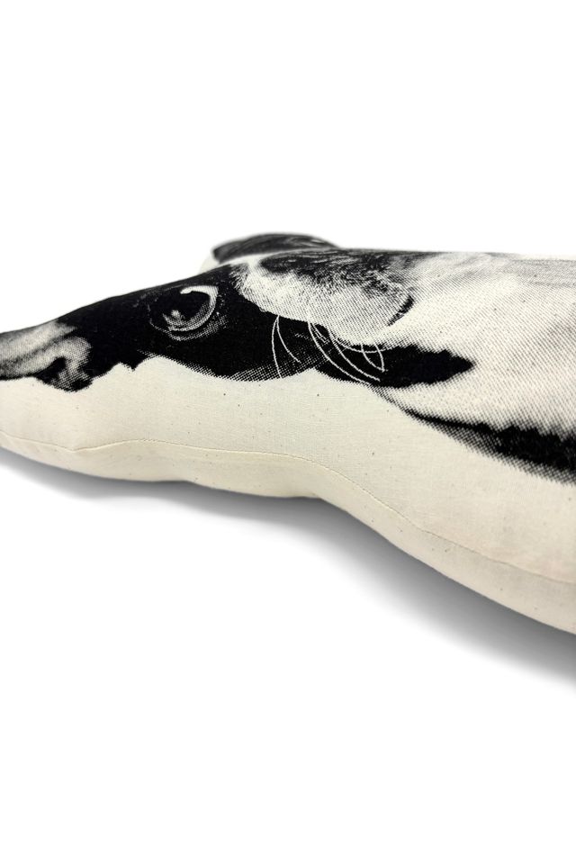 Broderpress Boston Terrier Pillow #1