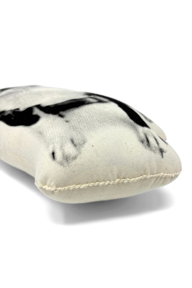 Broderpress Boston Terrier Pillow #3