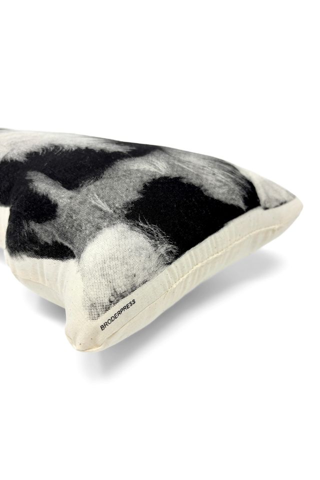 Broderpress Bernese Mountain Dog Pillow #3