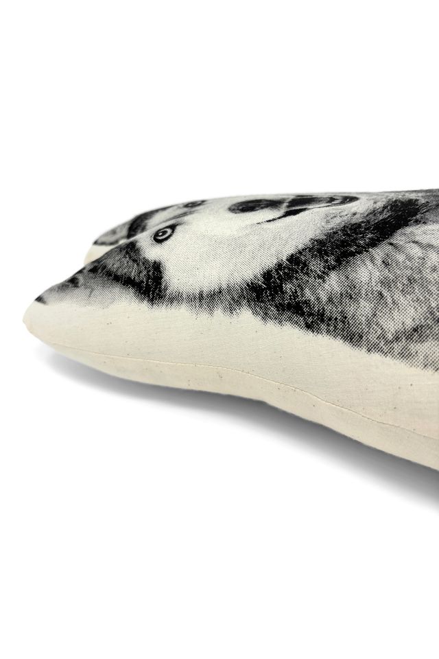 Broderpress Siberian Husky Pillow #1
