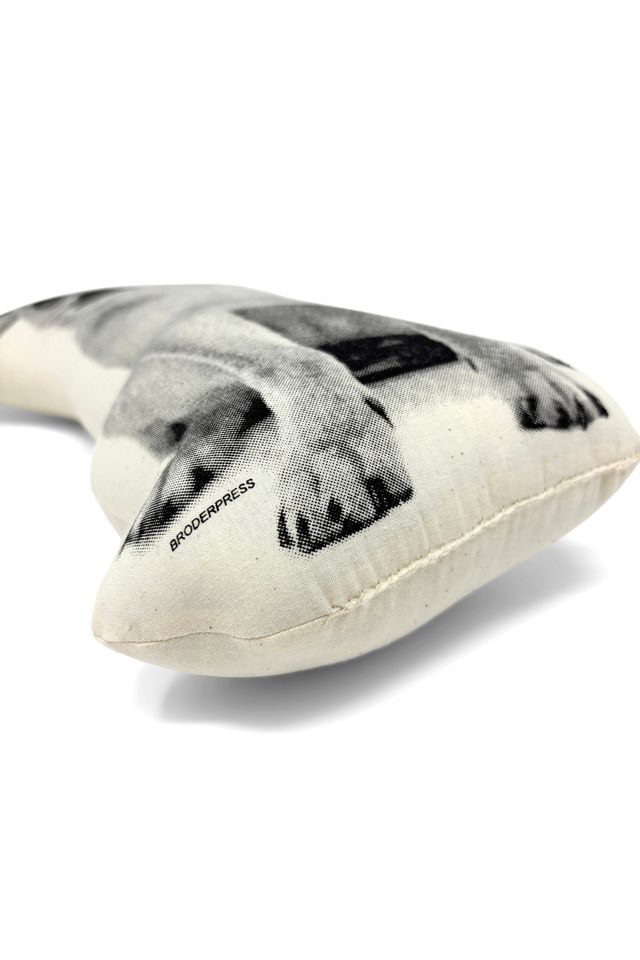 Broderpress Chihuahua Pillow #3
