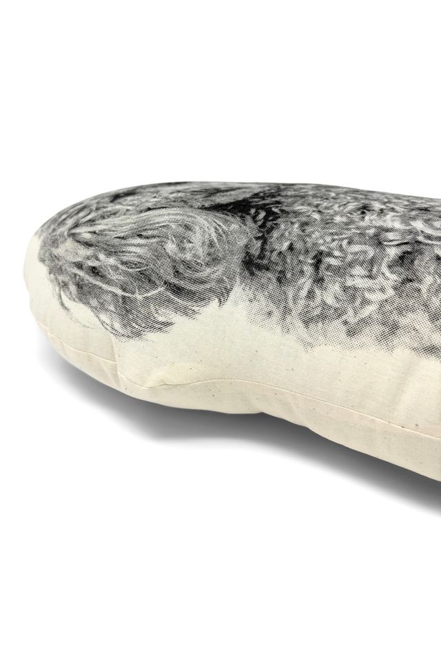 Broderpress Poodle Pillow #1