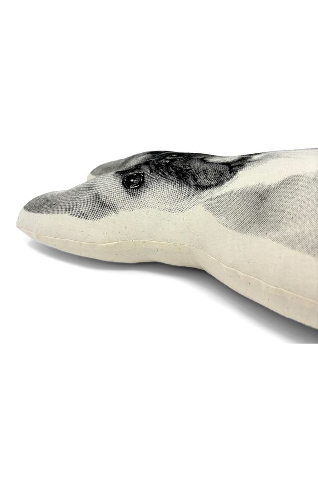 Broderpress French Bulldog Pillow #1