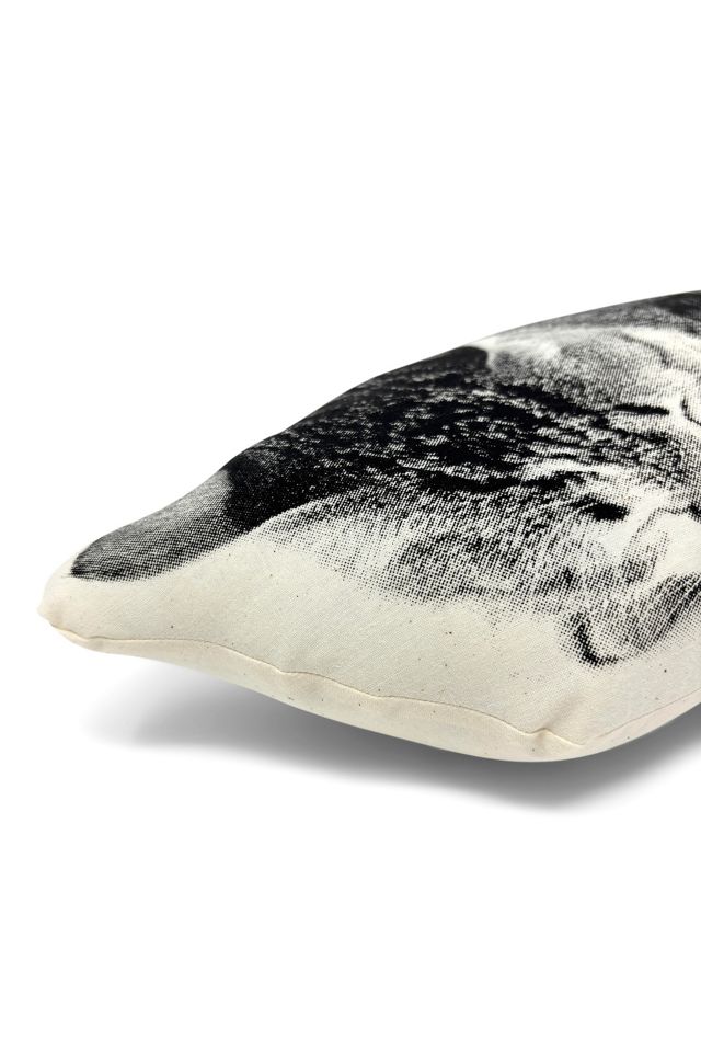 Broderpress Sleeping Cat Pillow #2