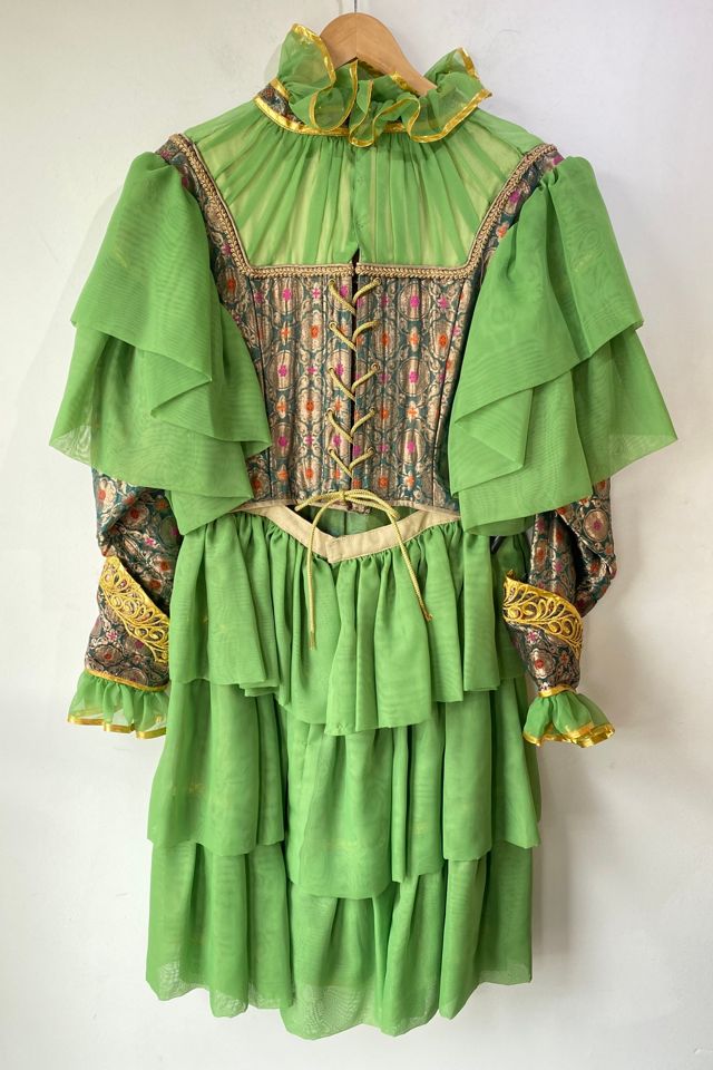 Vintage LA Opera’s Chiffon & Brocade Fantasy Gown Selected by The Curatorial Dept. #3
