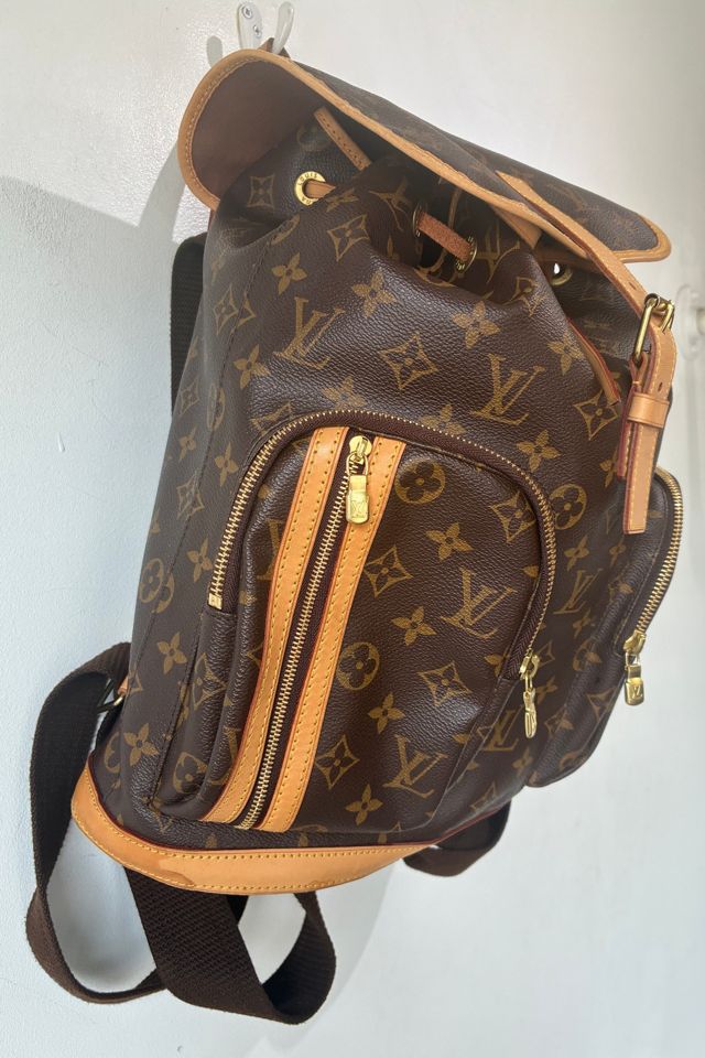 Louis Vuitton Monogram Sac à Dos Bosphore Backpack Selected by The Curatorial Dept. #1