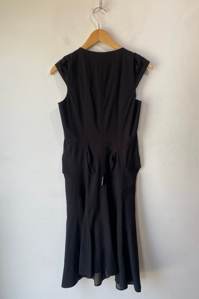 Junya Watanabe Gore Tex Windstopper Collab Dress 2005 Selected by The Curatorial Dept. #1