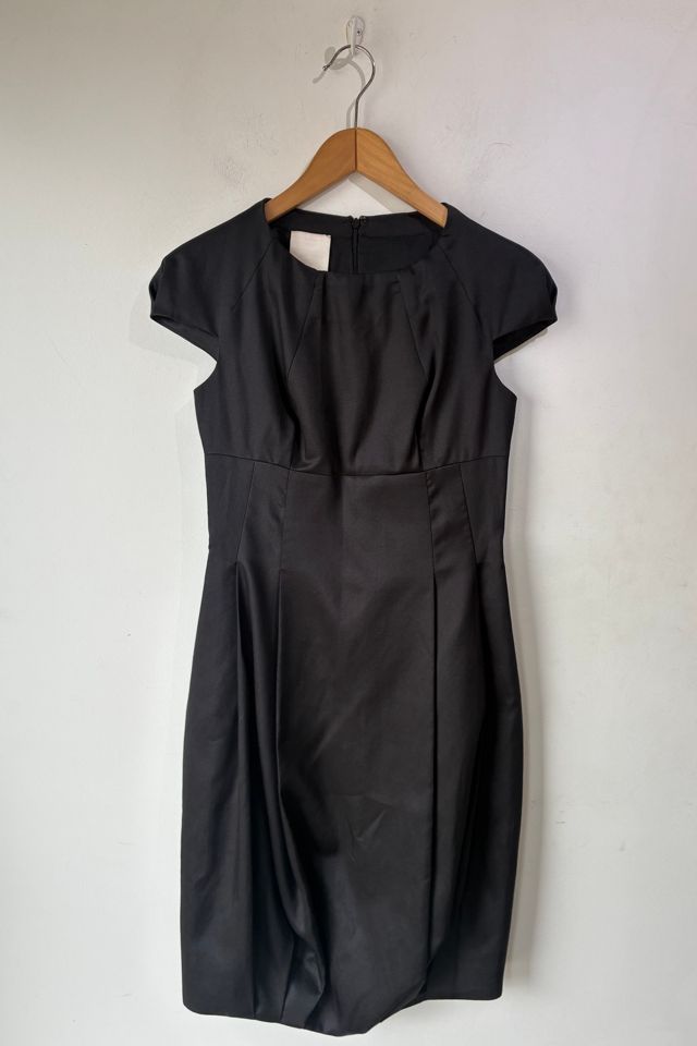 Kai Kühne Black Cap Sleeve Dress Selected by The Curatorial Dept. #1