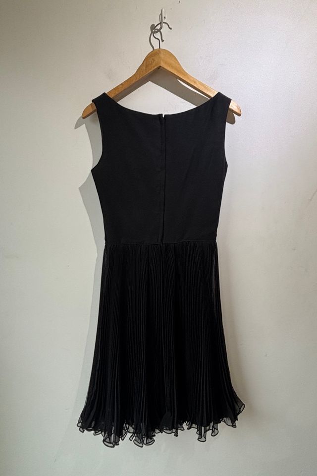 Jack Bryan Black Cocktail Dress Selected by The Curatorial Dept. #2