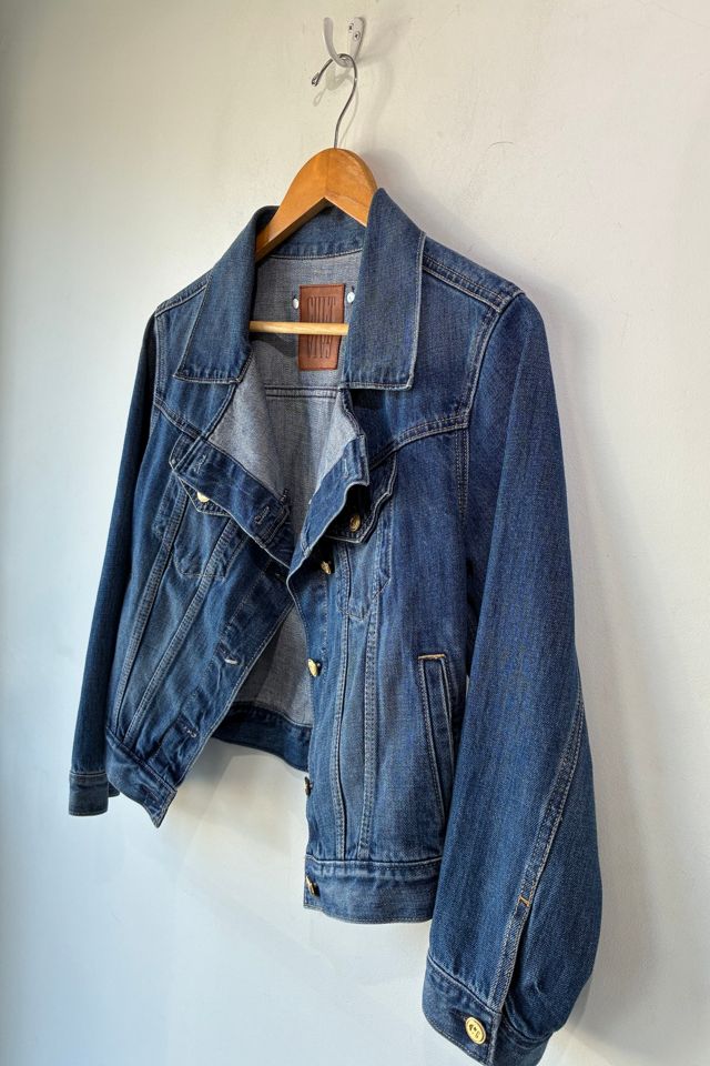 Cult Gaia Denim Jacket Selected by The Curatorial Dept. #1