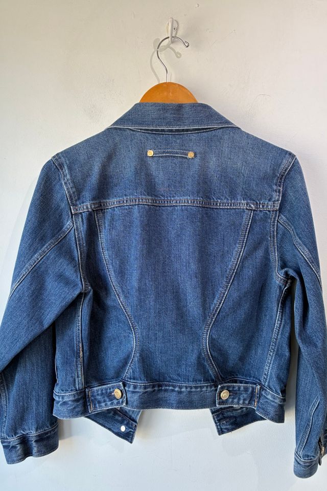 Cult Gaia Denim Jacket Selected by The Curatorial Dept. #2