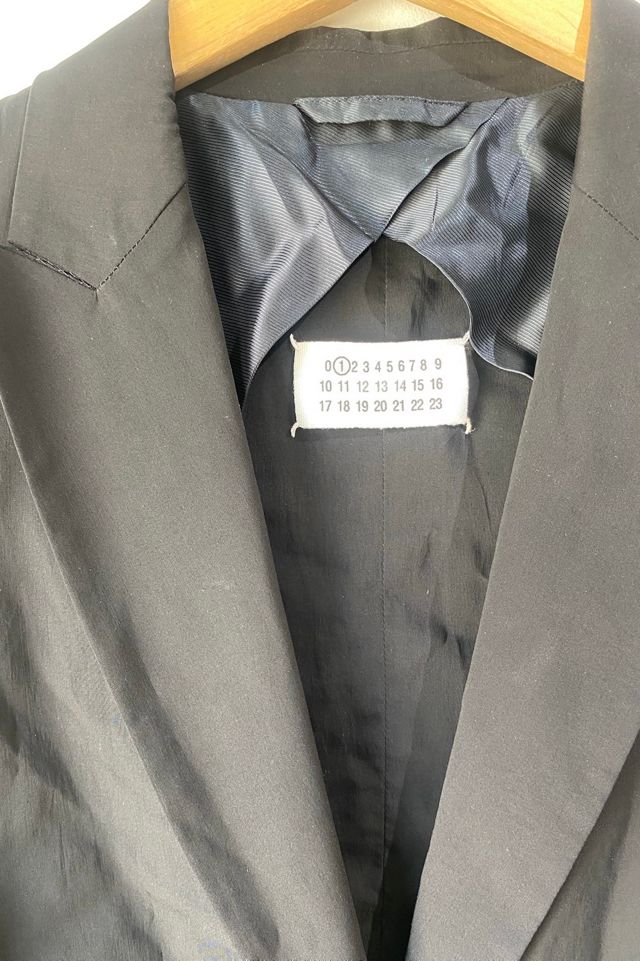 Maison Margiela Spring 2010 Tuxedo Jacket Selected by The Curatorial Dept. #3