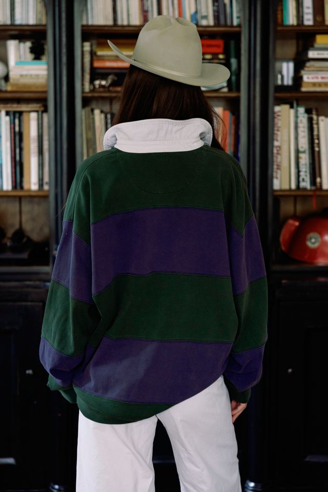 1990s L.L. Bean Striped Rugby Shirt by Lauren Owen of Texas #2