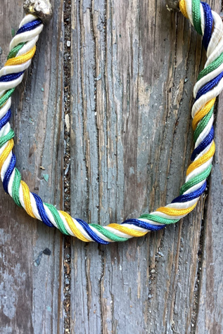 Deadstock 1970s New Wave Choker Selected by Cherry