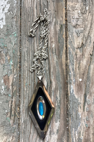 Oneida 1960s Space Age Mod Necklace Selected by Cherry