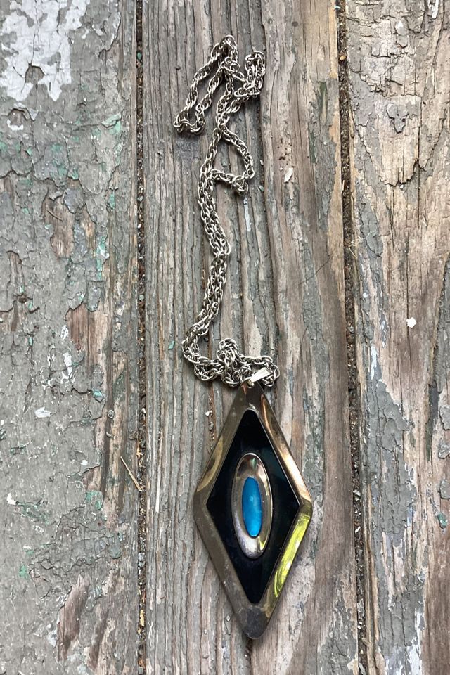 Oneida 1960s Space Age Mod Necklace Selected by Cherry #1