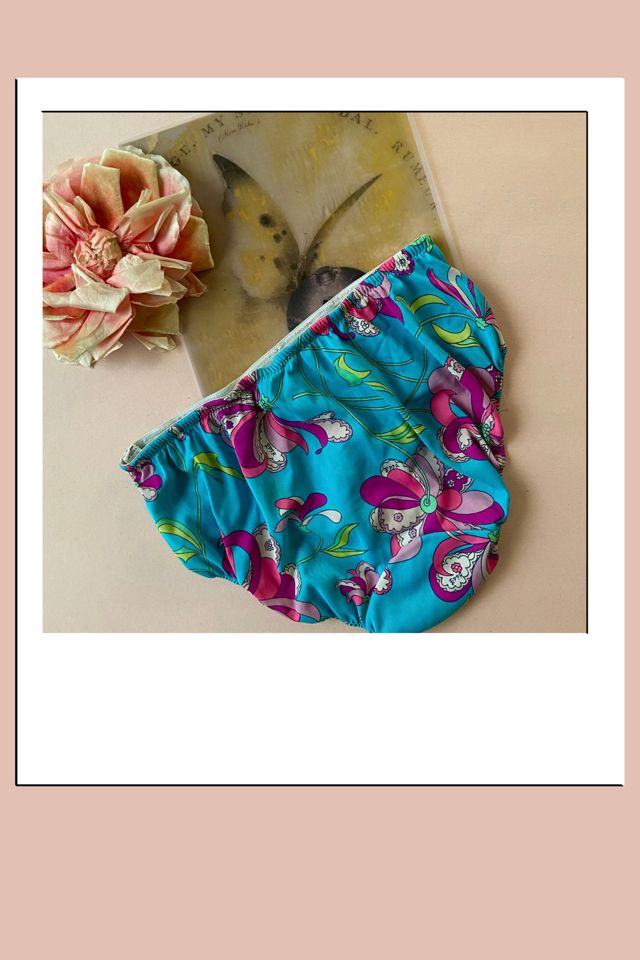 1970s Pucci by Formfit Underpants Selected by A Stylish Life #1