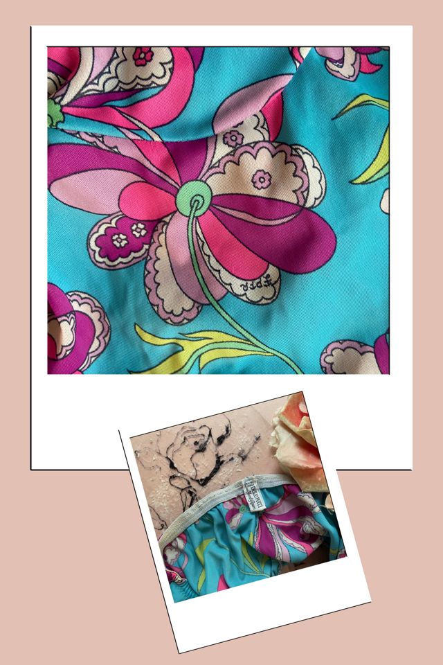 1970s Pucci by Formfit Underpants Selected by A Stylish Life #2